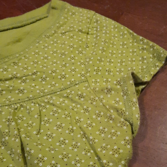 JUNIOR GIRLS 👚 BLOUSE  SIZE  SMALL/ CH. - Picture 3 of 5